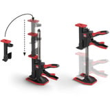 BESSEY BEY23-IK-SET, Bundle Noir/Rouge