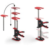 BESSEY BEY23-IK-SET, Bundle Noir/Rouge