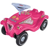 BIG BIG Bobby-Car Classic Candy, Toboggan rose fuchsia