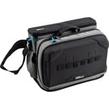 B&W Trois modules + Zipper+Pocket+Universal, Sac Noir