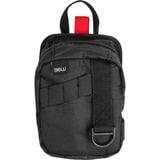 B&W Trois modules + Zipper+Pocket+Universal, Sac Noir