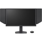 BenQ Zowie XL2540X+ 24.1" Moniteur gaming Noir, 1x DisplayPort, 3x HDMI, 280 Hz, 61,2 cm (24.1"), 1920 x 1080 pixels, Full HD, LED, 1 ms, Noir