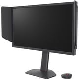 BenQ Zowie XL2540X+ 24.1" Moniteur gaming Noir, 1x DisplayPort, 3x HDMI, 280 Hz, 61,2 cm (24.1"), 1920 x 1080 pixels, Full HD, LED, 1 ms, Noir