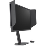 BenQ Zowie XL2540X+ 24.1" Moniteur gaming Noir, 1x DisplayPort, 3x HDMI, 280 Hz, 61,2 cm (24.1"), 1920 x 1080 pixels, Full HD, LED, 1 ms, Noir