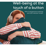 Beurer 20078, Coussin chauffant Vert