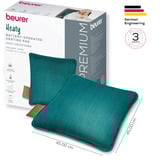 Beurer HK 77 Heaty celestial-green, Coussin chauffant Vert