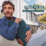 Beurer HK 77 Heaty celestial-green, Coussin chauffant Vert