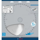 Bosch 2 608 837 782 lame de scie circulaire 30,5 cm 1 pièce(s) Pointe au carbure de tungstène (TCC), Aluminium, Métal non Ferreux, 30,5 cm, 3 cm, 1,8 mm, 5000 tr/min