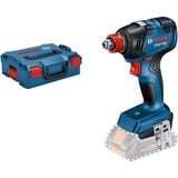 Bosch BOSCH GDX 18V-200 SOLO L-BOXX, Visseuse à choc Bleu/Noir, Visseuse à percussion, 18 V, 184 mm, 224 mm, 96 mm