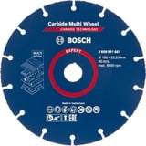 Bosch Disque de séparation EXPERT Carbide MultiWheel, Ø 180mm, Disque de coupe 