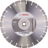 Bosch Disque diamant standard pour béton, Ø 350mm, Disque de coupe 