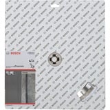Bosch Disque diamant standard pour béton, Ø 350mm, Disque de coupe 