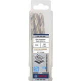 Bosch Foret hélicoïdal PRO en acier inoxydable HSS-Co, Ø 10mm, Perceuse 