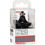 Bosch Fraises à arrondir Standard for Wood Fraise à arrondir, 66 mm, 2,16 cm, 1,5 cm, 4,27 cm, 8 mm