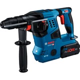 Bosch GBH 18V-28 CF PROFESSIONAL SDS Plus, Marteau piqueur Bleu/Noir, SDS Plus, Noir, Bleu, Rouge, Moteur sans balai, 2,8 cm, 3,3 J, 4220 bpm