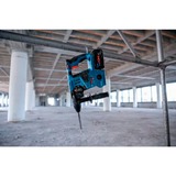 Bosch GBH 18V-28 CF PROFESSIONAL SDS Plus, Marteau piqueur Bleu/Noir, SDS Plus, Noir, Bleu, Rouge, Moteur sans balai, 2,8 cm, 3,3 J, 4220 bpm