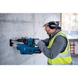 Bosch GBH 18V-28 CF PROFESSIONAL SDS Plus, Marteau piqueur Bleu/Noir, SDS Plus, Noir, Bleu, Rouge, Moteur sans balai, 2,8 cm, 3,3 J, 4220 bpm