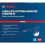 Bosch Lame de scie sabre EXPERT ‘Aerated Concrete’ S 1241 HM, 3 pièces 