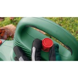 Bosch Universal GardenTidy 2300 2300 W, Aspirateur/Souffleur de feuilles Vert/Noir, Souffleur à main, 185 km/h, 285 km/h, 576 m³/h, 45 L, 12:1