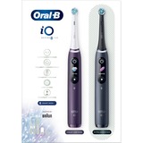 Braun Brosse a dents electrique Violet/Noir