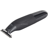 Braun Gillette Fusion One Hybrid Trimmer & Rasierer, Tondeuse Noir