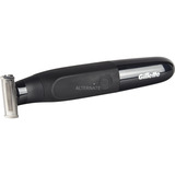 Braun Gillette Fusion One Hybrid Trimmer & Rasierer, Tondeuse Noir