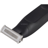 Braun Gillette Fusion One Hybrid Trimmer & Rasierer, Tondeuse Noir