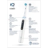 Braun Oral-B iO Series 5, Brosse a dents electrique Blanc