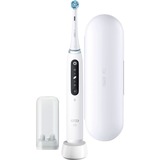 Braun iO Series 5 Adulte Brosse à dents rotative oscillante Blanc, Brosse a dents electrique Blanc, Adulte, Brosse à dents rotative oscillante, Soin quotidien, Intense, Sensible, Super sensitive, Blanchiment, Blanc, 2 min, Blanc