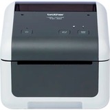 Brother TD4520DNXX1, Imprimante d'étiquettes Gris/Blanc