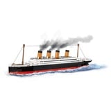 COBI Collection historique - R.M.S. Titanic, Jouets de construction Échelle 1:700