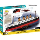 COBI Collection historique - R.M.S. Titanic, Jouets de construction Échelle 1:700