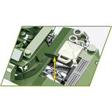 COBI H.M.C M8 Scott, Jouets de construction 