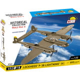 COBI Lockheed P-38H Lightning, Jouets de construction 