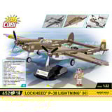 COBI Lockheed P-38H Lightning, Jouets de construction 