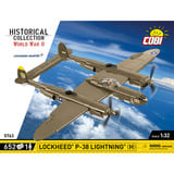COBI Lockheed P-38H Lightning, Jouets de construction 