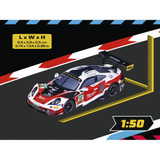 Carrera HYBRID Porsche 911 GT3 R "Razoon - more than racing, No.14", Voiture de course 