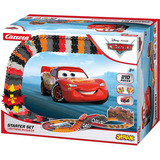 Carrera Strax Disney Pixar Cars Starter Set, Circuit 