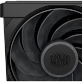 Cooler Master V8 ACE 3DHP Refroidisseur CPU Noir