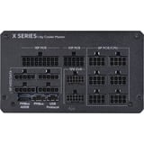 Cooler Master X Mighty 2000 alimentation  modulaire 2000 watt Noir, 2x 12V-2x6, 4x PCIe