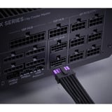 Cooler Master X Mighty 2000 alimentation  modulaire 2000 watt Noir, 2x 12V-2x6, 4x PCIe