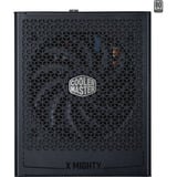 Cooler Master X Mighty 2000 alimentation modulaire 2000 watt Noir, 2x 12V-2x6, 4x PCIe