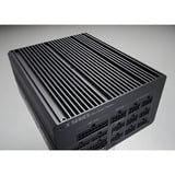 Cooler Master X Mighty 2000 alimentation modulaire 2000 watt Noir, 2x 12V-2x6, 4x PCIe