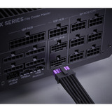 Cooler Master X Mighty 2000 alimentation modulaire 2000 watt Noir, 2x 12V-2x6, 4x PCIe