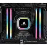 Corsair 64 Go DDR4-3200 Kit, Mémoire vive CMH64GX4M2E3200C16, Vengeance RGB PRO SL