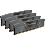 Corsair 64 Go DDR5-6000 (4x 16 Go) mémoire vive Noir, CMK64GX5M4B6000Z36, EXPO