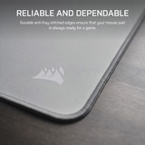 Corsair Chiffon MM - Moyen, Tapis de souris gaming Gris