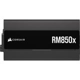 Corsair RM850x (2024) alimentation  modulaire 850 watt Noir, 1x 12V-2x6, 3x PCIe