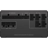 Corsair RM850x (2024) alimentation  modulaire 850 watt Noir, 1x 12V-2x6, 3x PCIe