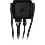 Corsair iCUE LINK-System-Hub BULK, Contrôleur de ventilateurs Noir